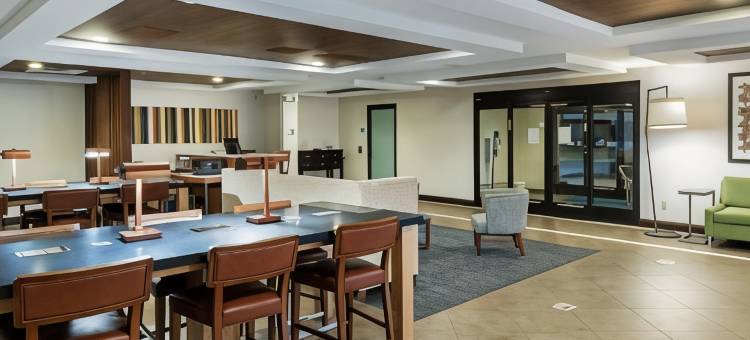 智选假日套房酒店花絮(Holiday Inn Express & Suites Picayune-Stennis Space Cntr.)图片