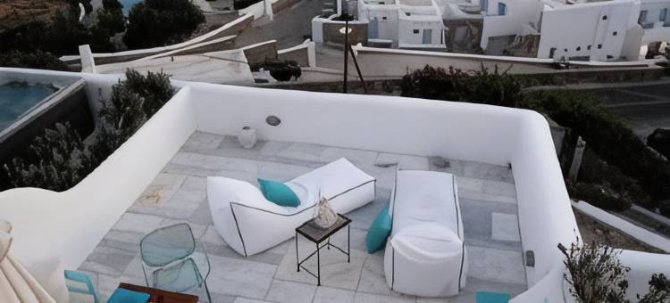 米科诺斯穆萨酒店(Mykonos Moussa)图片