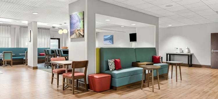 佛罗伦萨中城希尔顿欢朋酒店，近北阿拉巴马大学(Hampton Inn Florence-Midtown)图片