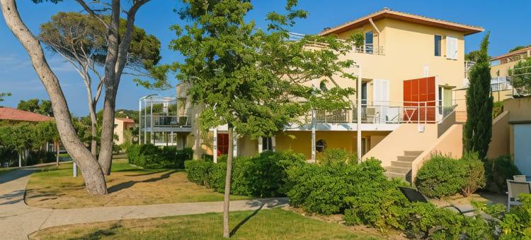 拉格朗因比兹露台假日住宅酒店(Lagrange Vacances les Terrasses des Embiez)图片