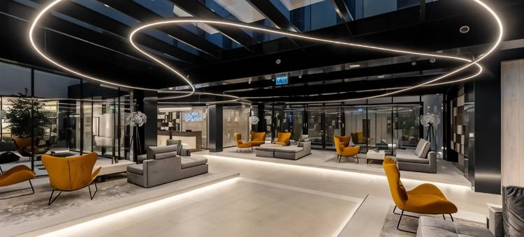 美景酒店-大陆集团(Hotel Vision Budapest by Continental Group)图片
