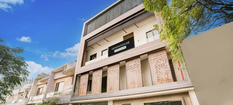 Haibowal Chowk Dmc酒店 by OYO(Townhouse by OYO Haibowal Chowk Near Dmc)图片