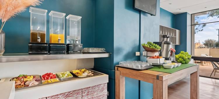 卡尔古利广场酒店(The Plaza Hotel Kalgoorlie)图片