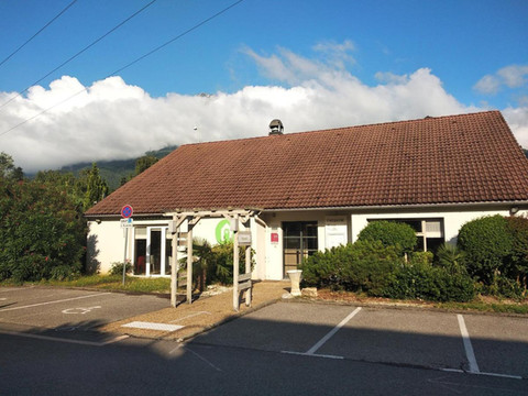 康铂格勒诺布尔南部-赛新斯酒店