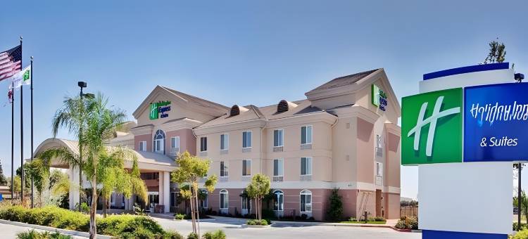 Holiday Inn Express & Suites Porterville图片