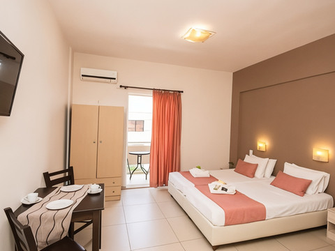 斯特拉天堂-入住酒店