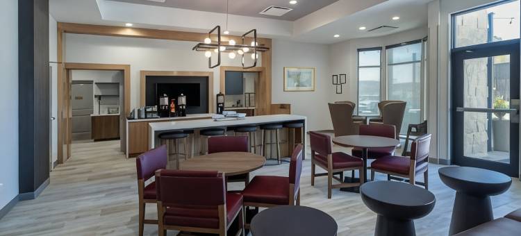 NW杰克逊弗洛伍德Staybridge Suites酒店(Staybridge Suites Flowood – NW Jackson)图片