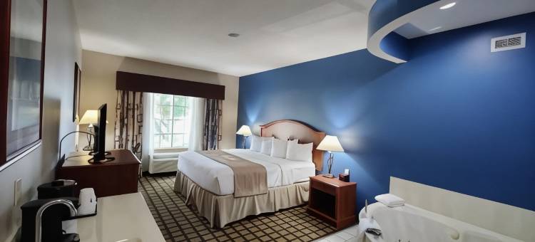 奥尔巴尼温德姆呗盟酒店(Baymont by Wyndham Albany)图片