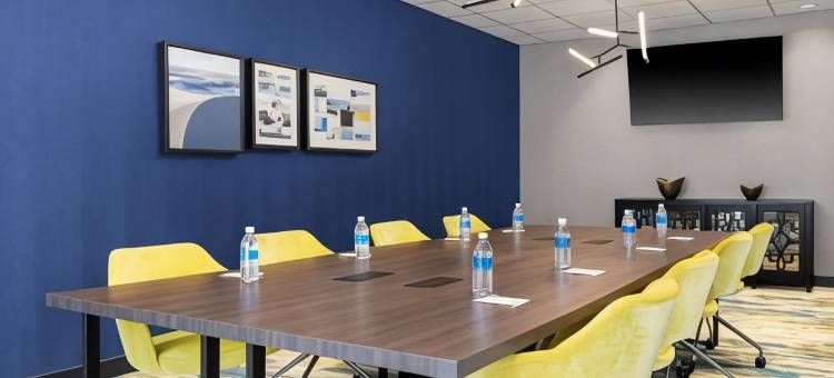 诺福克万豪万枫套房酒店(Fairfield by Marriott Inn & Suites Norfolk)图片