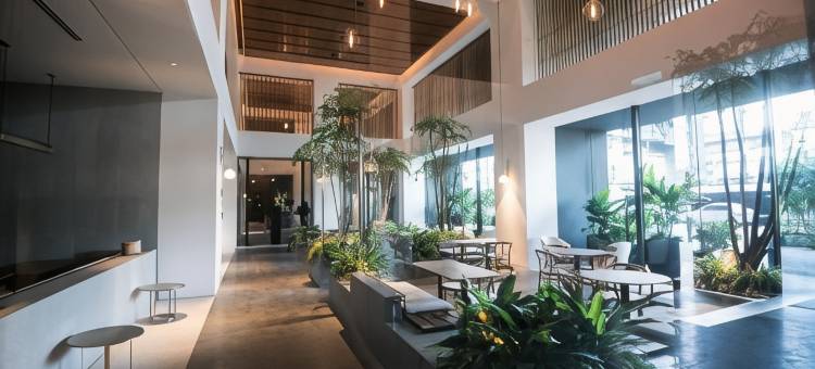 吉隆坡仙特拉孟沙套房酒店(EST)-亚洲豪华套房集团(KL Sentral Bangsar Suites (EST) by Luxury Suites Asia)图片