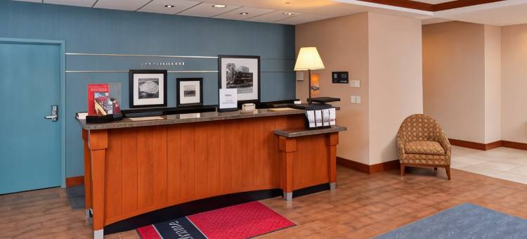 希尔顿欢朋酒店-埃文斯顿(Hampton Inn Evanston)图片