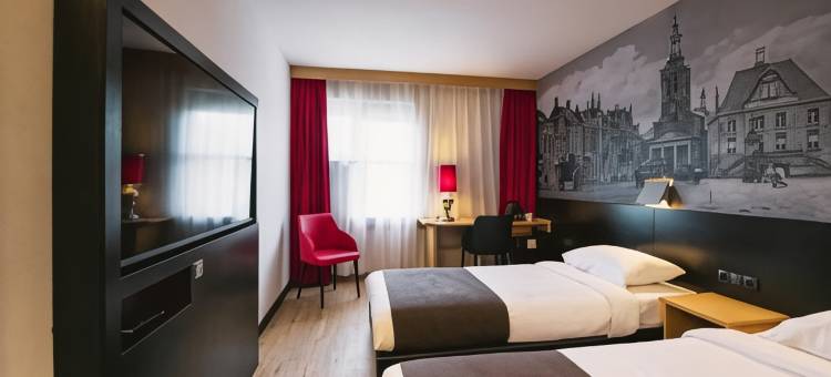 巴斯琛哥罗普酒店(Bastion Hotel Roosendaal)图片