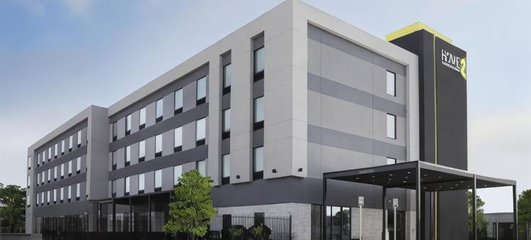 希尔顿惠庭套房酒店达拉斯东(Home2 Suites by Hilton Dallas East)图片