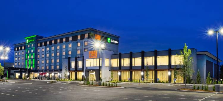 埃德蒙顿南部-伊瓦里奥活动假日酒店(Holiday Inn Edmonton South - Evario Events)图片