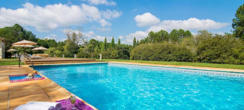 园山酒店与高尔夫度假村(Garden Hill Hotel e Golfe)图片