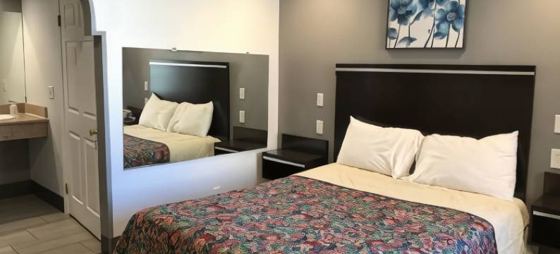 星光酒店-山谷大道-洛杉矶市中心(Starlight Inn, Valley Blvd - Downtown La)图片