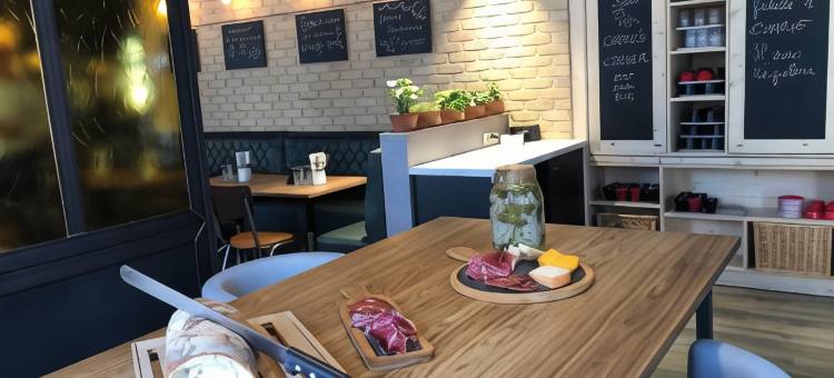 宜必思圣奥梅尔中心酒店(Ibis Saint-Omer Centre)图片