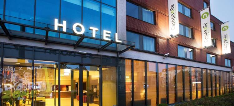 比得哥什康铂酒店(Campanile Bydgoszcz)图片