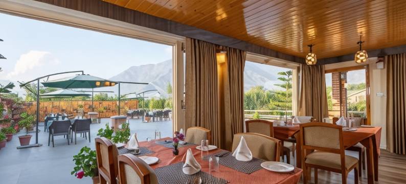 果园休闲水疗酒店(The Orchard Retreat & Spa)图片