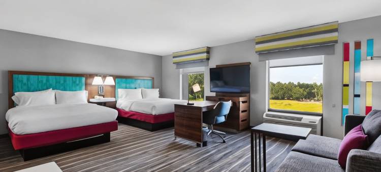 大学城广场彭萨科拉欢朋套房酒店I-10 N(Hampton Inn & Suites Pensacola I-10 North at University Town Plaza)图片