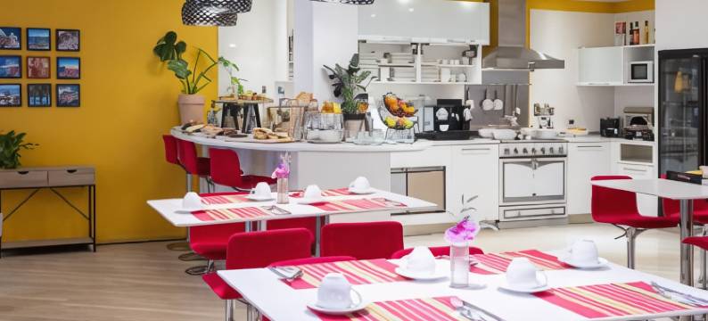 尼斯格里马迪美居酒店(Hôtel Mercure Nice Centre Grimaldi)图片