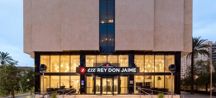 埃克斯雷唐海梅(Exe Rey Don Jaime)图片