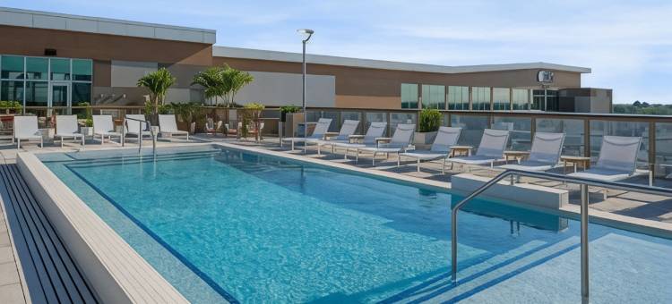 Aloft Tampa Midtown图片