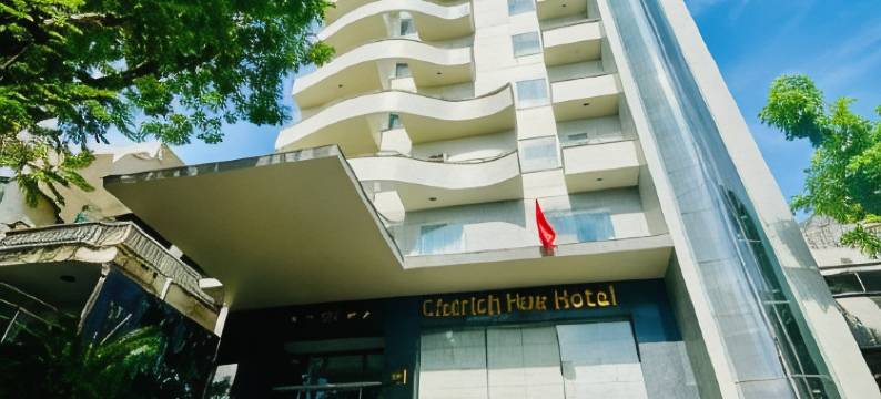 顺化珍品酒店(Cherish Hue Hotel)图片