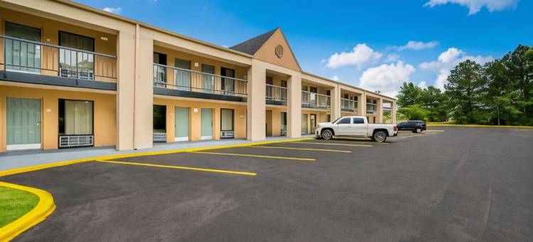 品质酒店客栈卡尔曼 I-65 出口310(Quality Inn Cullman I-65 Exit 310)图片