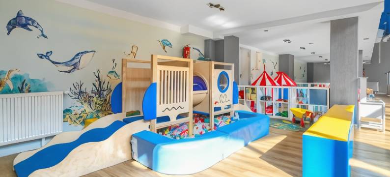 Bel Mare 的 AQUA 度假村(Aqua Resort by Bel Mare)图片