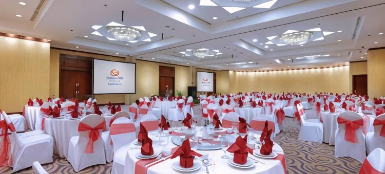 三宝拢坎迪大酒店(Grand Candi Hotel)图片