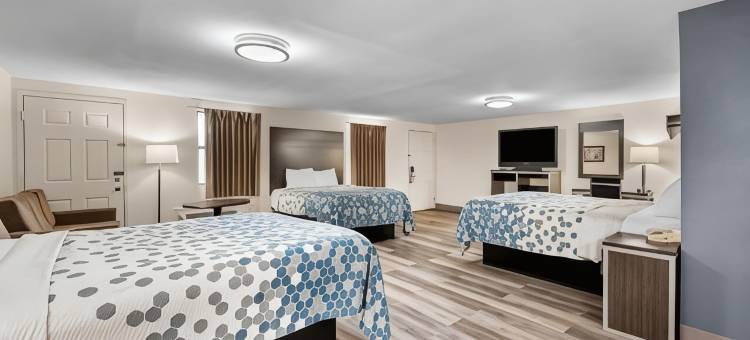 金斯波特伊克诺旅馆(Econo Lodge)图片