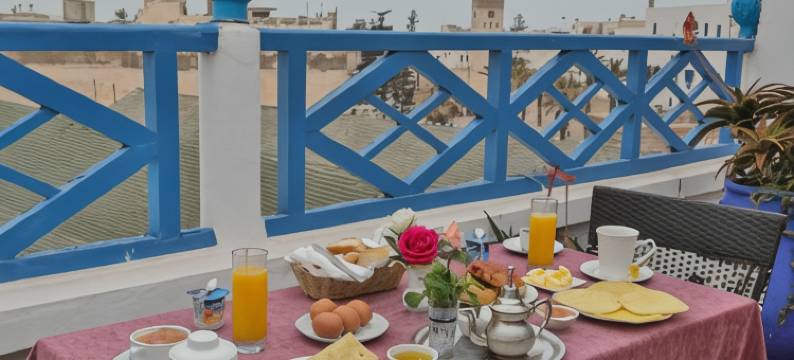 纳克哈拉摩洛哥传统庭院住宅(Riad Nakhla)图片