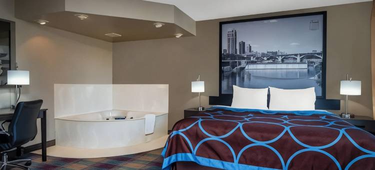 格伦伍德温德姆速 8 酒店(Super 8 by Wyndham Glenwood)图片