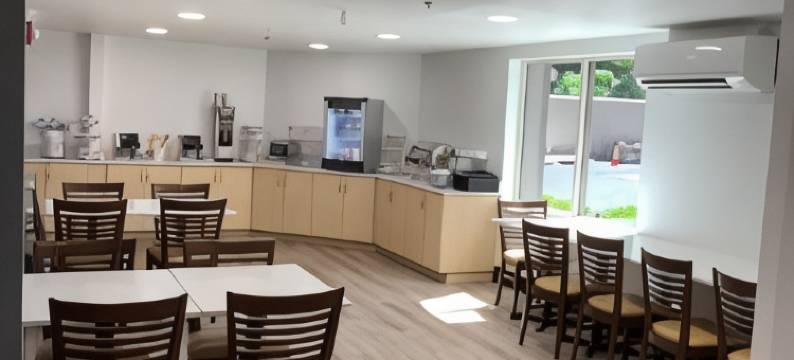 斯汤顿舒眠酒店(Sleep Inn)图片