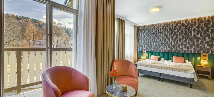 桦梁酒店(Hotel Willa Tatrzańska)图片