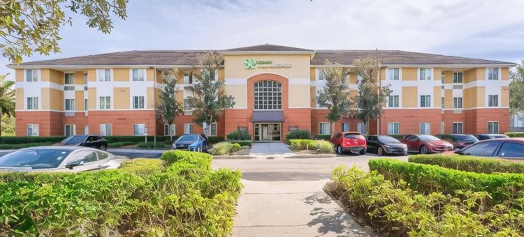 美国长住酒店套房-奥兰多湖布埃纳维斯塔(Extended Stay America Suites - Orlando - Convention Center - Universal Blvd)图片