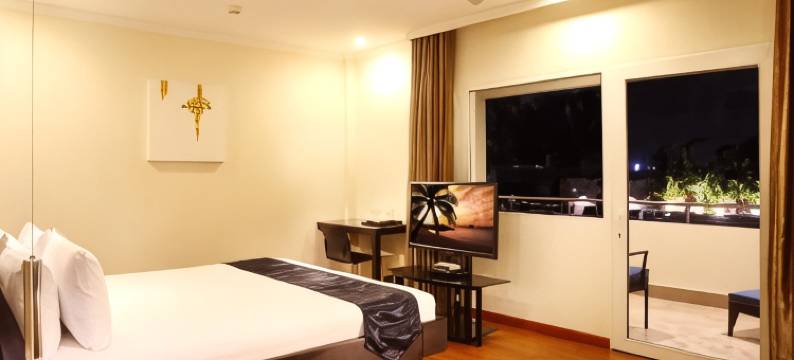 皇后酒店(Queens Hotel Angeles City)图片