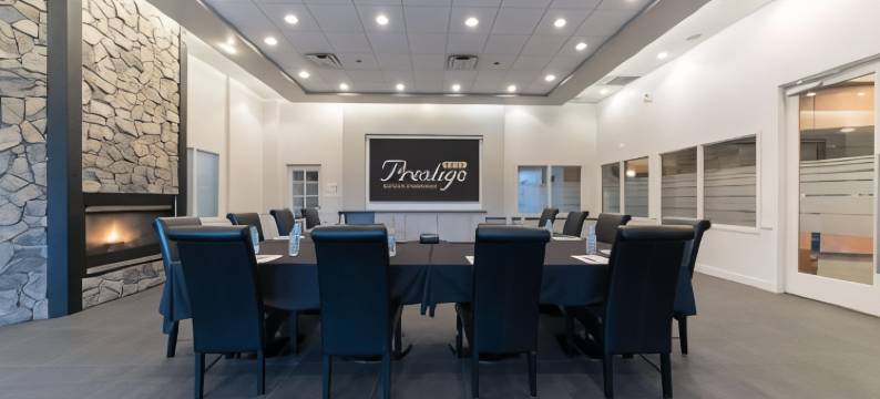 乔治王子城尊贵宝藏湾度假村(Prestige Treasure Cove Resort Prince George)图片