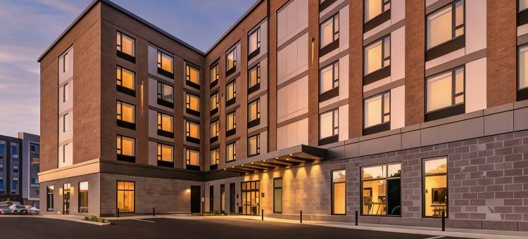 波士顿里维尔洛根机场智选假日酒店(Holiday Inn Express Boston Logan Airport - Revere)图片