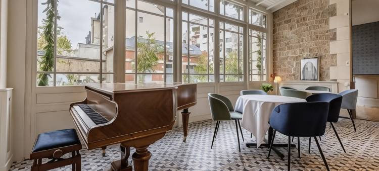 白宫酒店(La Maison Blanche - AppartHôtels de Charme Chic & Cosy - Centre-Ville, Accès Autonome)图片