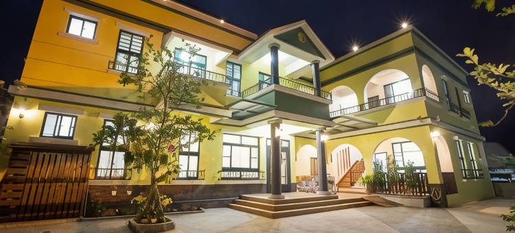 春夏秋冬民宿图片