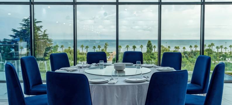 大贝拉吉奥巴统米会议与娱乐场酒店(Grand Bellagio Batumi Convention & Casino Hotel)图片