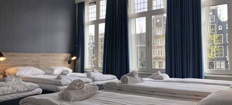 阿姆斯特丹中心维贾雅酒店(Facade Hotel Amsterdam)图片