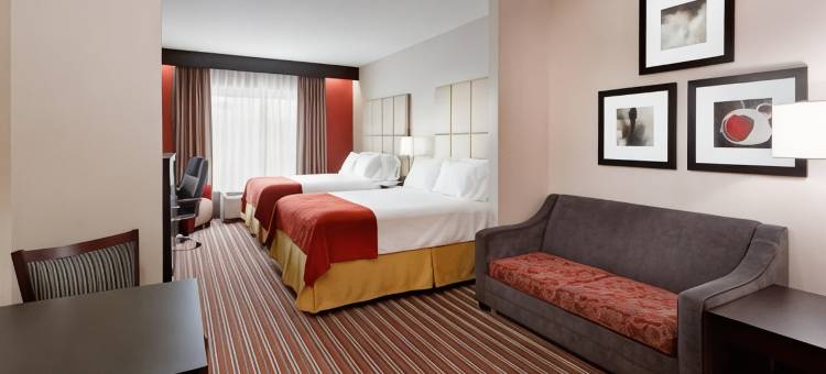 智选假日套房酒店纽约东南(Holiday Inn Express & Suites York NE - Market Street)图片