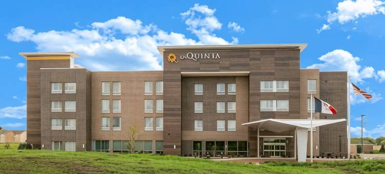 阿尔图纳得梅因拉昆塔温德姆酒店(La Quinta by Wyndham Altoona des Moines)图片