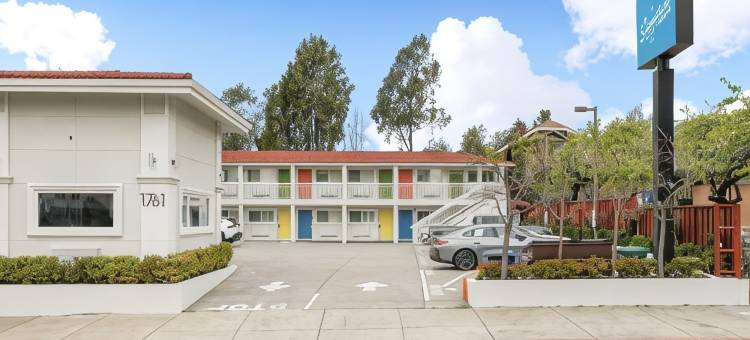 凯艺酒店-大学(Signature Inn Berkeley)图片