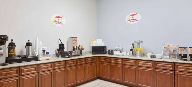 罗德威酒店夏洛特机场区(Rodeway Inn)图片