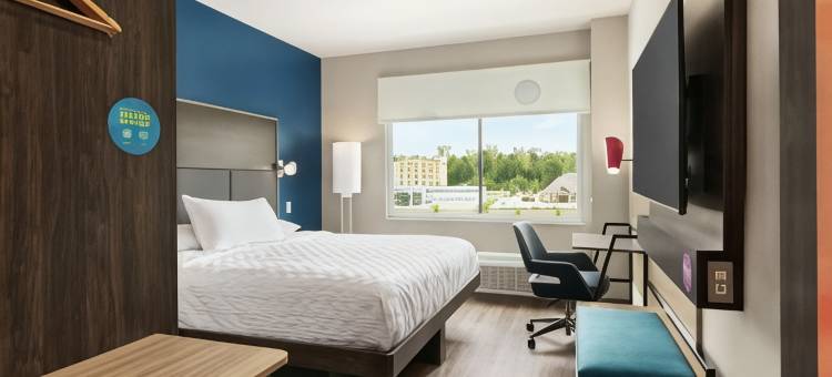 朗维尤希尔顿Tru酒店(Tru by Hilton Longview)图片