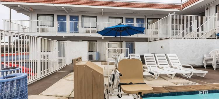 德克萨斯北里奇兰希尔斯 6 号汽车旅馆(Motel 6 North Richland Hills, TX)图片